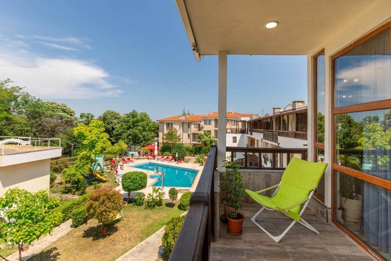 Aparthouse Paradise Bay Lägenhet Sozopol Exteriör bild