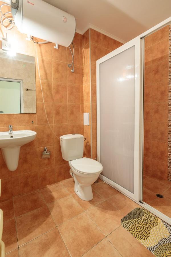Aparthouse Paradise Bay Lägenhet Sozopol Exteriör bild
