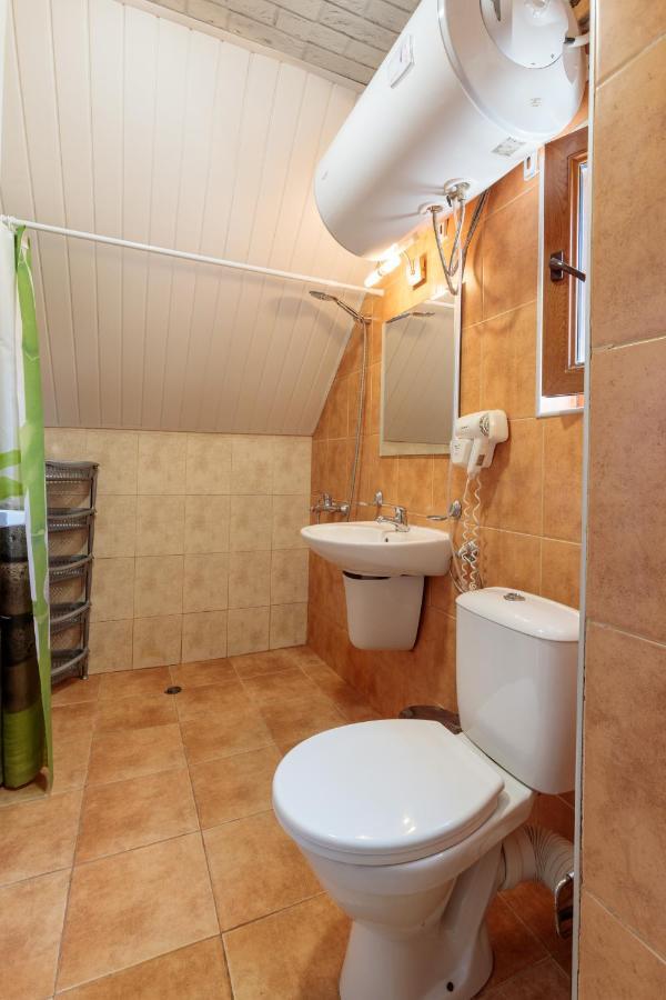 Aparthouse Paradise Bay Lägenhet Sozopol Exteriör bild