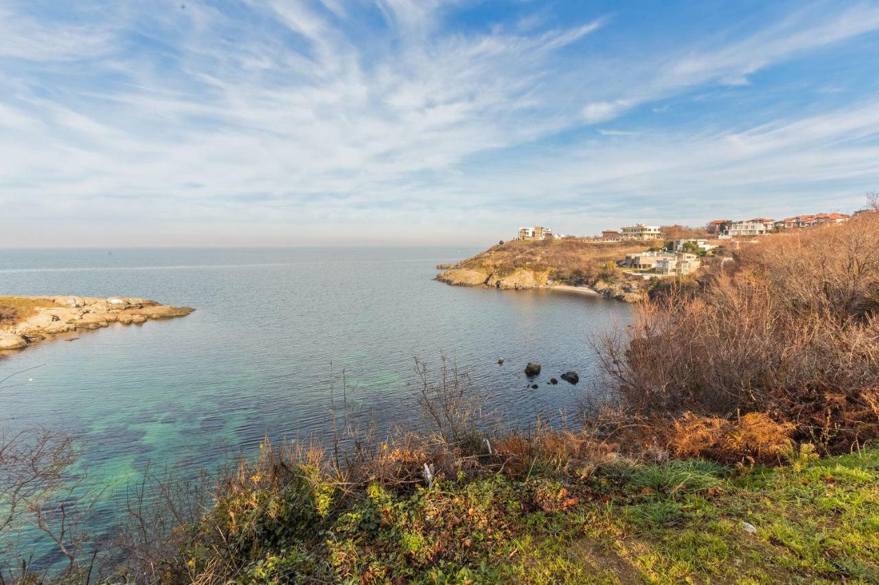 Aparthouse Paradise Bay Lägenhet Sozopol Exteriör bild
