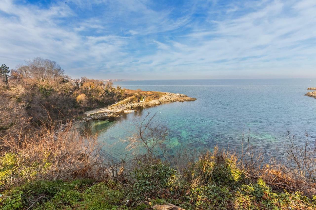 Aparthouse Paradise Bay Lägenhet Sozopol Exteriör bild